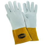 XL Tig Glove - Deer - SL w/4" Cuff - 1 dz