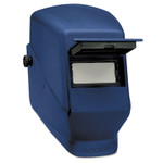 2" x 4" Fiberglass Helmet - Fixed Front