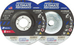 9x1/8x5/8-11" Type 27 Saitech Grinding Wheel