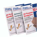 9x11" Coarse Emery Cloth 50/pk