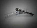 1/4" Double Cut Ball Burr - CBSD1