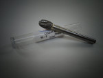 5/8x1" Double Cut Oval Burr - CBSE6
