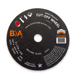 4x1/16x3/8" Metal Cut-Off Wheel - Import