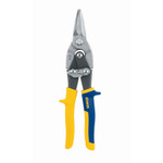 Yellow Straight Cut Aviation Snips