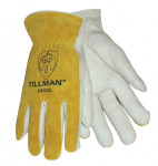 Split Leather Driver Glove - Tillman
