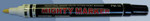 Valve Action Paint Marker White 12/bx