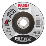 4-1/2"x.045x7/8" Type 27 A/O Cut-Off Wheel (Select)