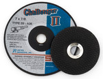 4-1/2x7/8" Type 29 60 Grit 25/bx