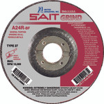 4-1/2x3/32x7/8" Type 27 Grinding Wheel