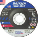 4-1/2x.045x7/8" Type 27 3M Cubitron Grinding Wheel