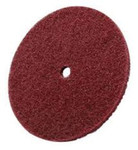 6" 3M Red Buffing Wheel