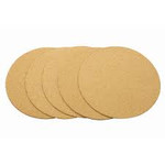 3" A/O Pressure Sensative Adhesive 36 Grit (100/bx)