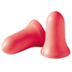 Foam Ear Plugs Howard Leight Bell-Shaped NRR33 No Cord in Paper Packs (200/box)