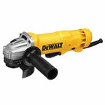 4-1/2" 11amp Dewalt Angle Grinder 11,000 RPM AC/DC