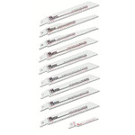 8"x12 TPI Bi-Metal Recip. Blade