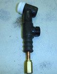 #17 Torch Head With Shutoff Valve