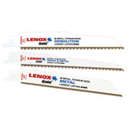 8" 18TPI Bi-Metal Recip Blade - Lenox