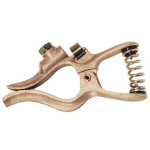 300amp Tweco Style Junior Ground Clamp