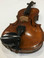German made violin 1890's Front