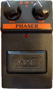 MXR M-161 Commande Phaser Phase Shifter