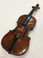 Violin Dutch late 18th Century Guarneri copy