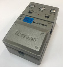  Ibanez DE7 Delay Guitar Pedal