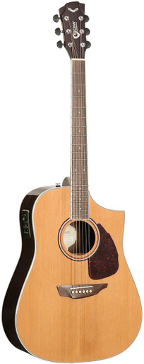 Samick Acoustic Guitar Dreadnought S650D