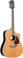 Samick Acoustic Guitar Dreadnought S650D