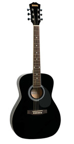 Redding Three Quater Size Acoustic Guitar