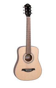Gilman Mini Acoustic travel guitar 