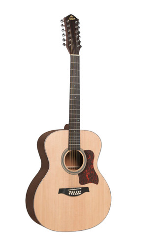 Gilman 12 String GA112 Acoustic Guitar 