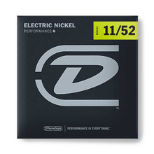 Dunlop Electric Guitar strings 11-52