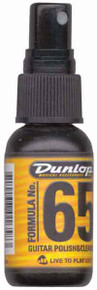Dunlop 65 guitar polish small bottle