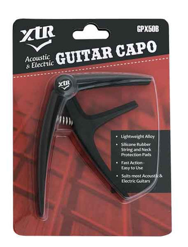 Guitar Capo Trigger Style
