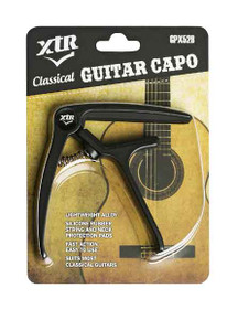 Guitar Capo Trigger Style Classical Guitar Flat
