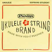 Dunlop Ukulele Strings Soprano