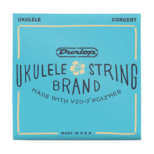  Dunlop Ukulele Strings Concert
