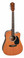 Redding Cedar Top Dreadnaught Semi Acoustic Guitar