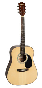 Redding Spruce top Acoustic Dreadnaught Guitar