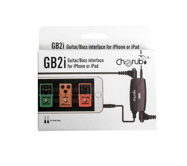 Guitar and Bass Interface for Phone or Ipad