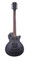 SX Les Paul Set Neck Guitar in Matte Black Finish