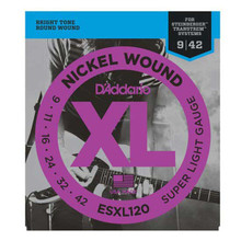 D'Addario Electric Guitar strings 9-42
