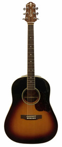 Crafter Slope shoulder Acoustic guitar made in Korea