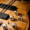 Cort A4 Plus FMMH Artisan series bass knobs