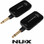  NUX B2 Digital 2.4Ghz Guitar Instrument Wireless System 4 Channe