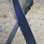2.5" Sueded Black Solid Hide Leather Guitar Strap