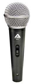 Microphone perfect for kids learning to sing