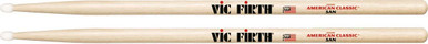 Vic Firth American Classic 5AN drum stick w nylon tip