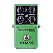 NUX DRIVE CORE DELUXE BOOSTER BLUES DRIVER