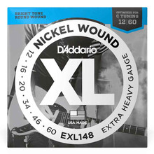 D'Addario Electric Guitar strings 12-60